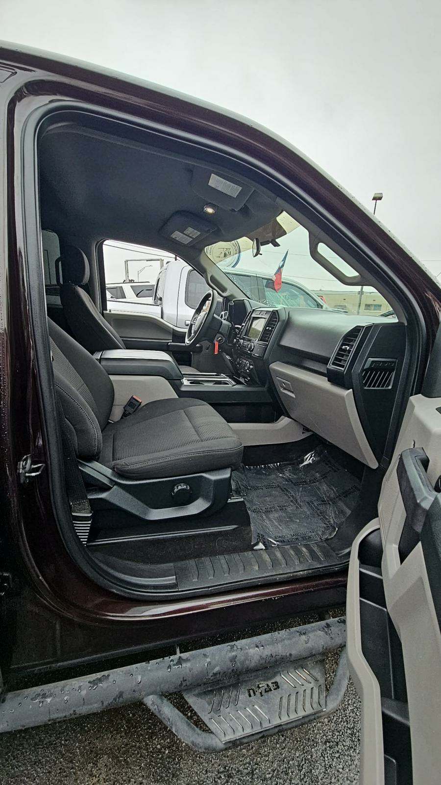 2018 Ford F-150 XL AWD