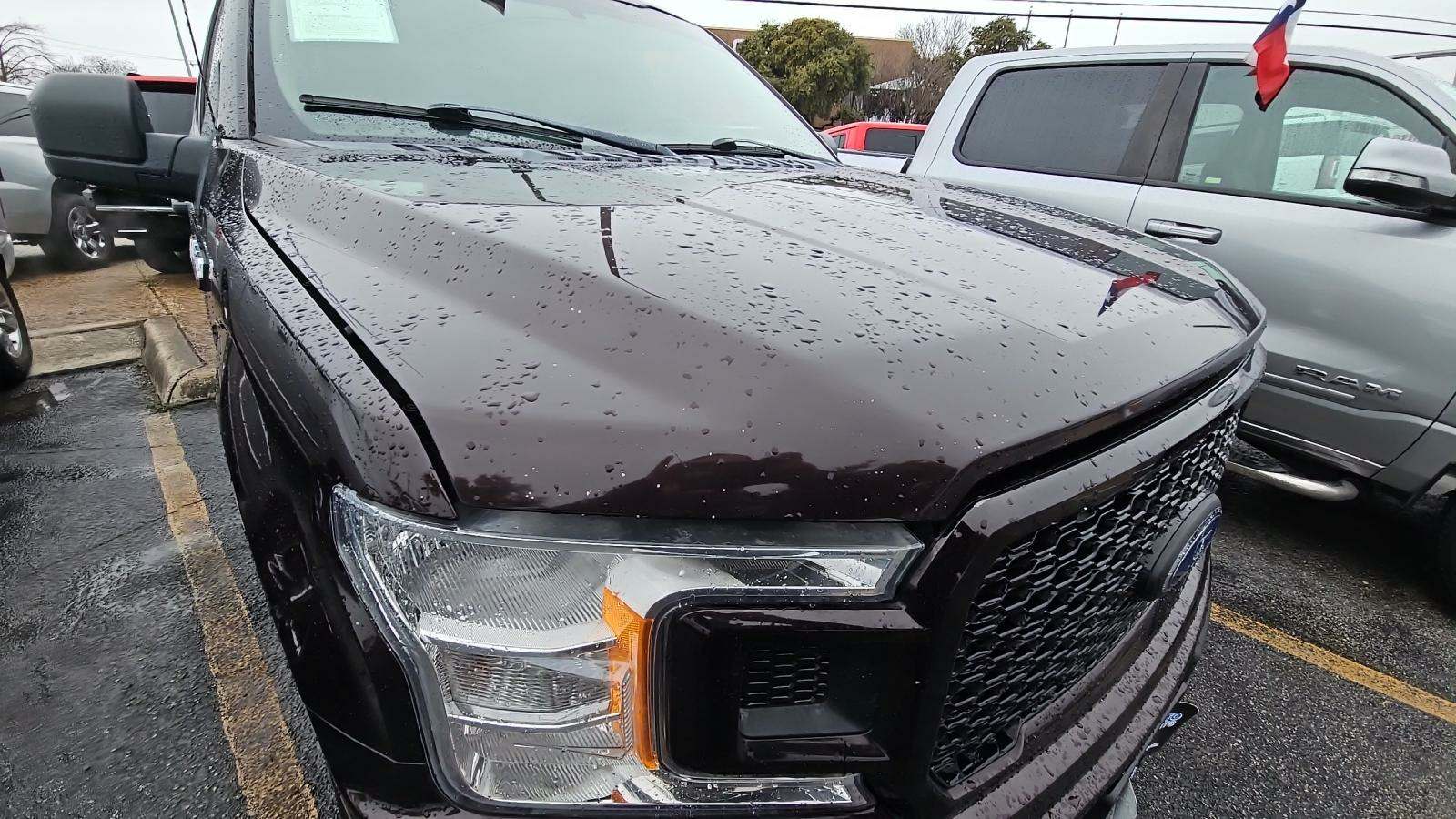 2018 Ford F-150 XL AWD