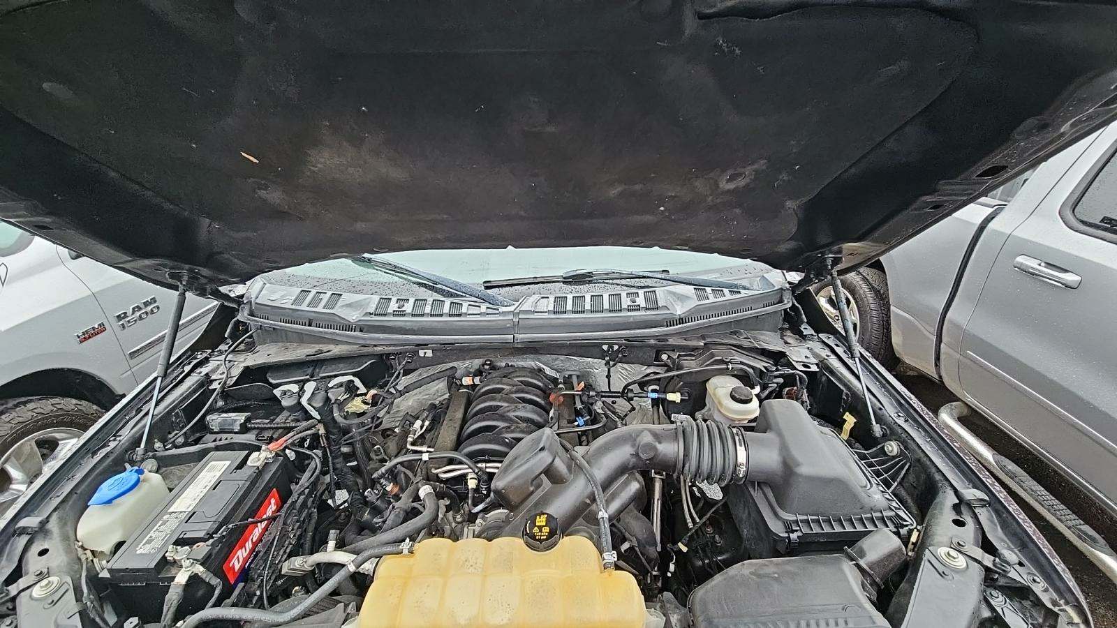 2018 Ford F-150 XL AWD