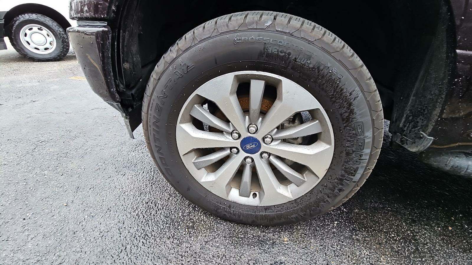 2018 Ford F-150 XL AWD