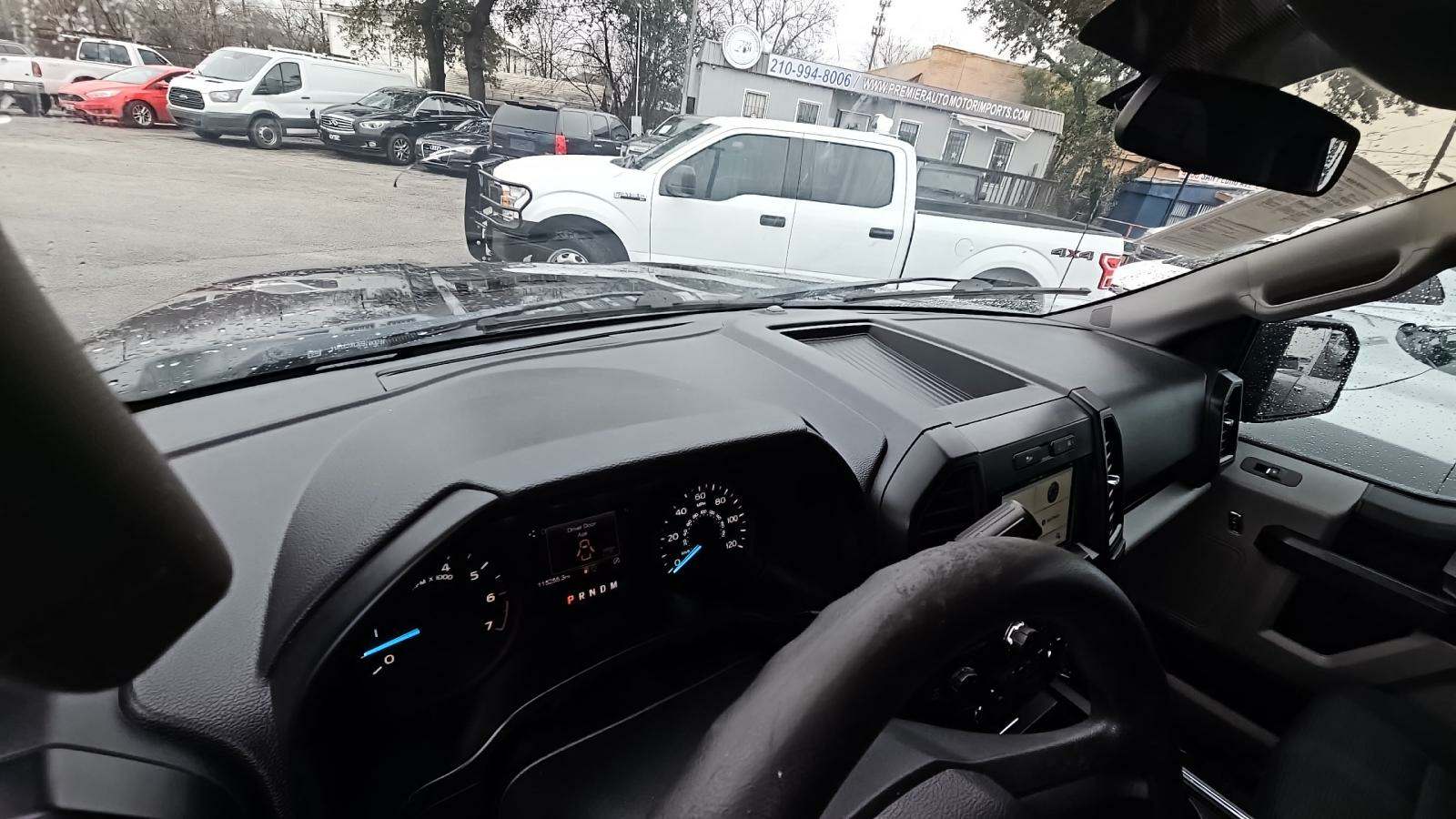 2018 Ford F-150 XL AWD