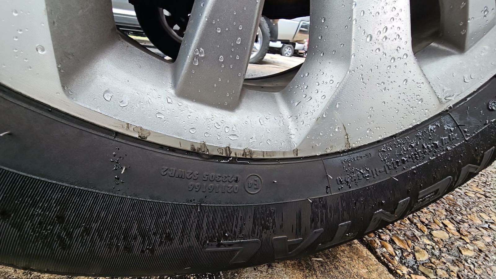 2018 Ford F-150 XL AWD