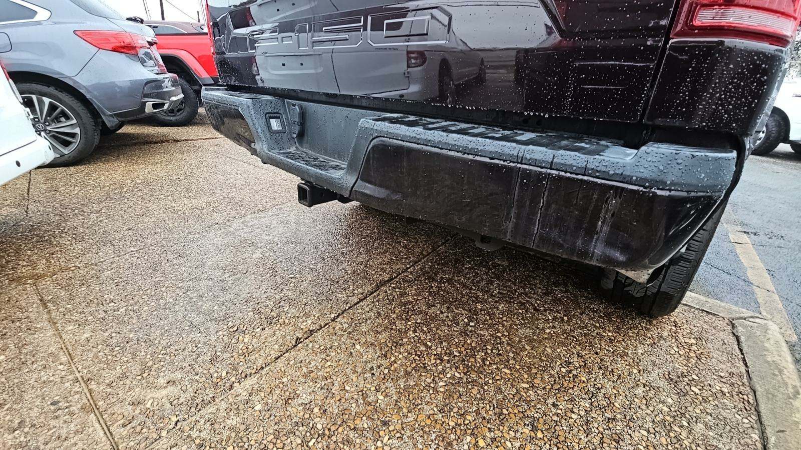 2018 Ford F-150 XL AWD