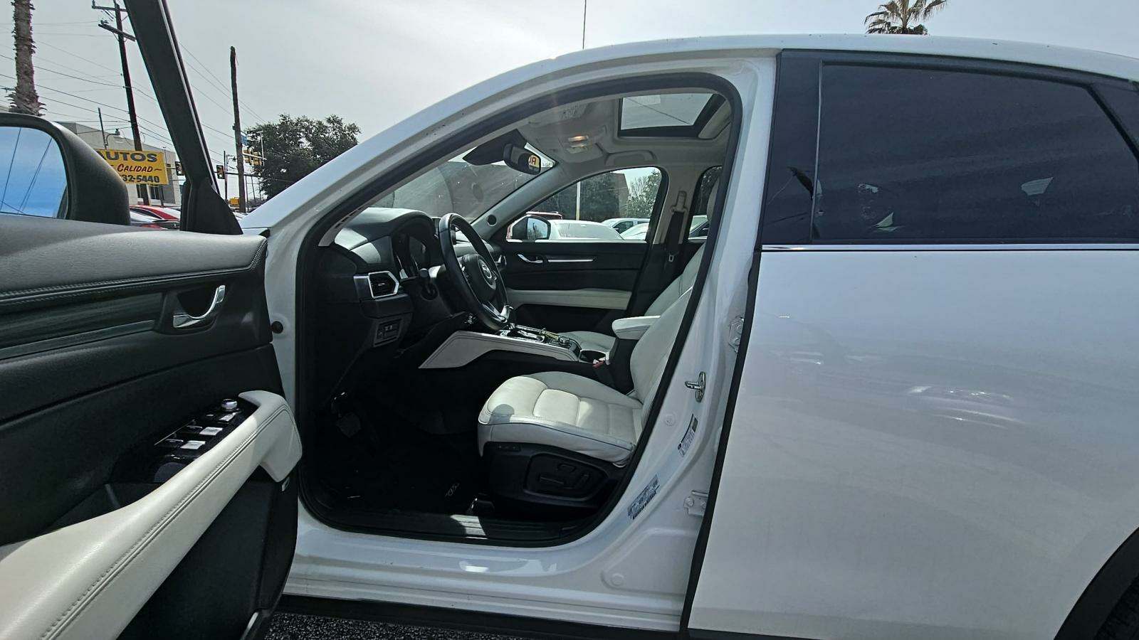 2019 MAZDA CX-5 Grand Touring AWD