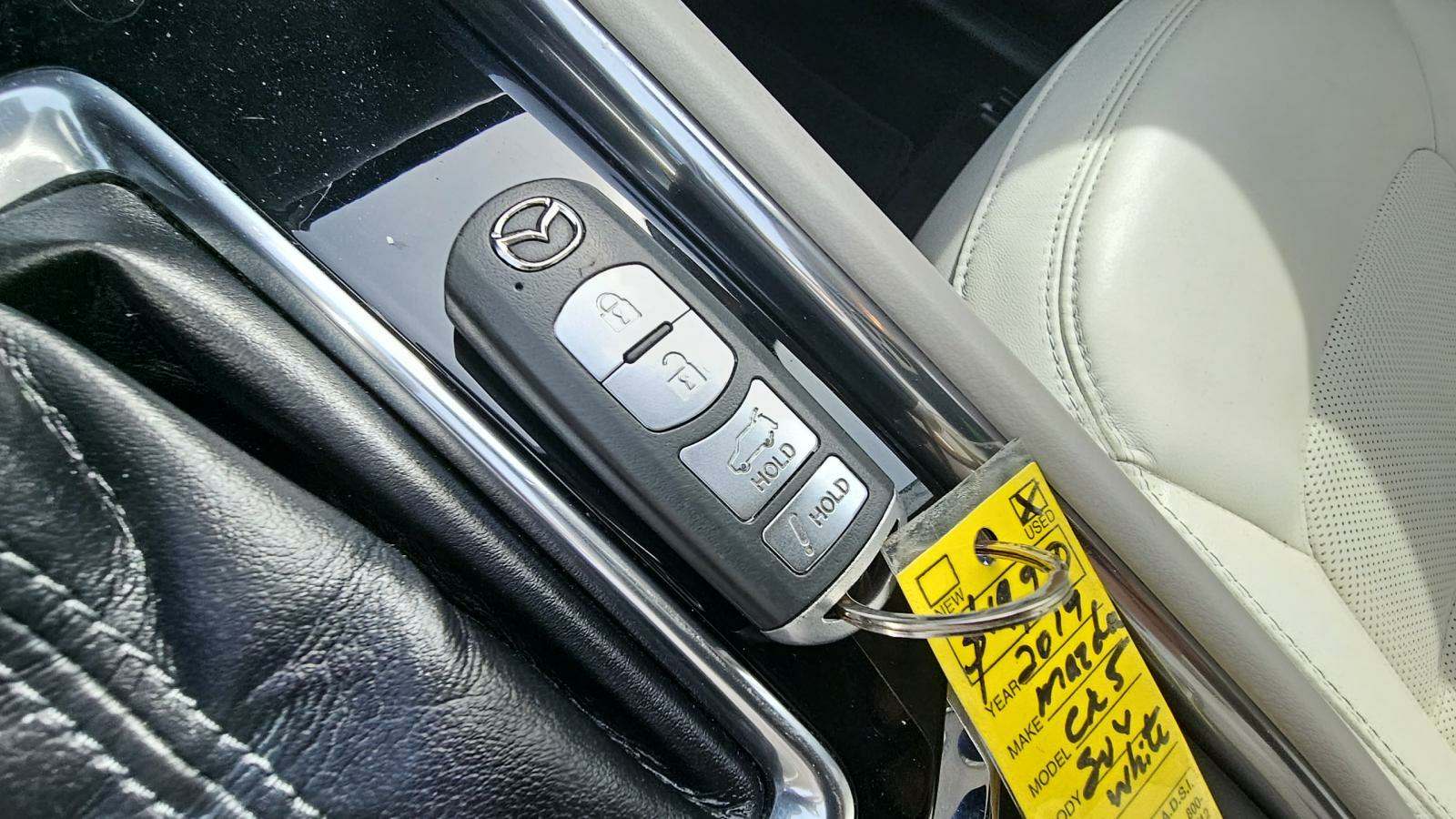 2019 MAZDA CX-5 Grand Touring AWD