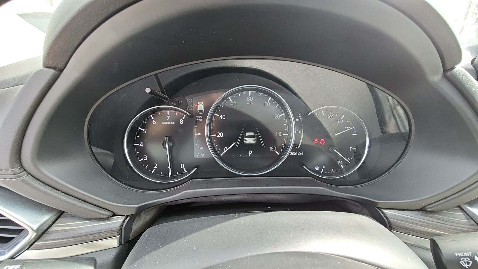 2019 MAZDA CX-5 Grand Touring AWD