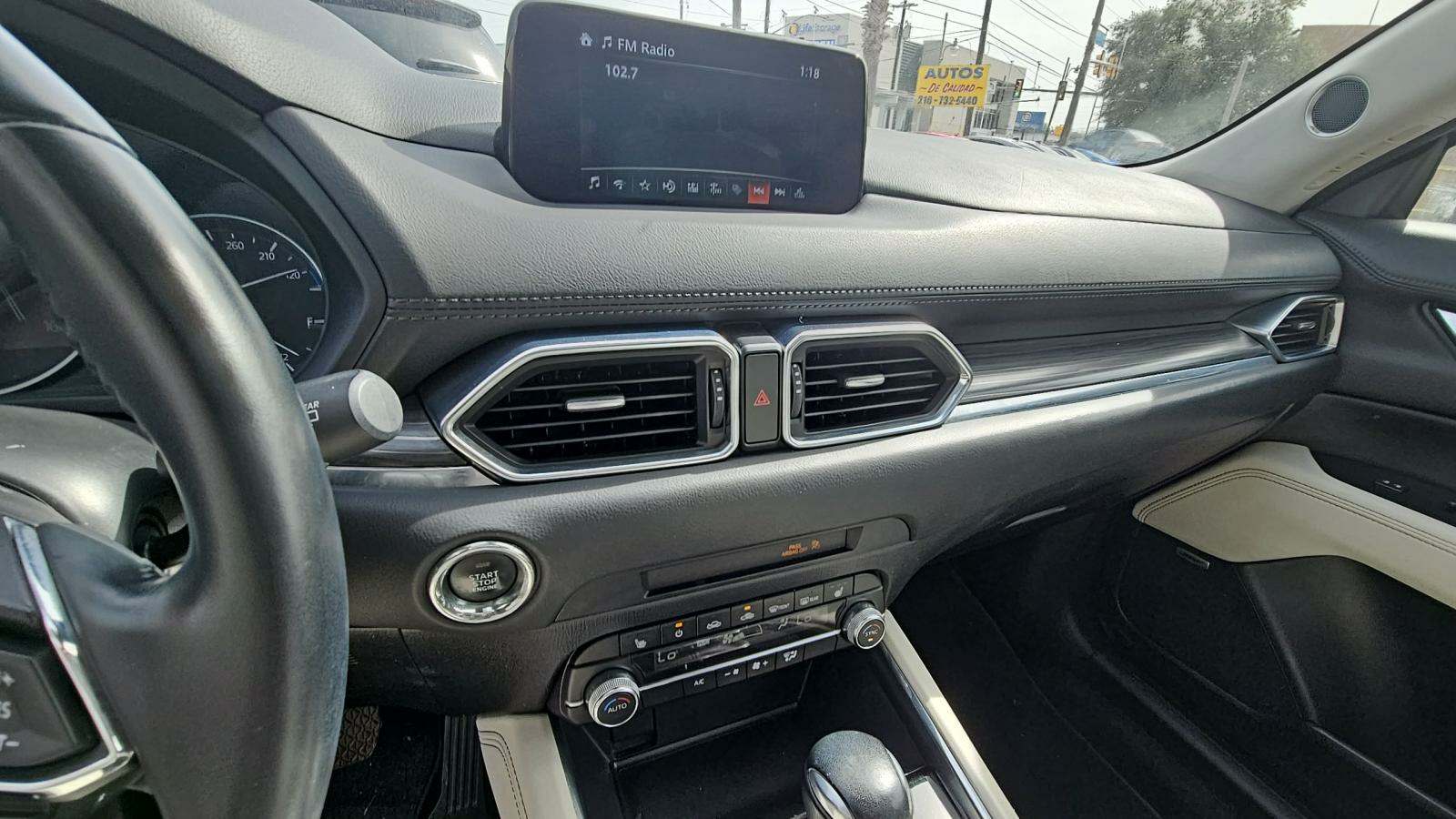 2019 MAZDA CX-5 Grand Touring AWD