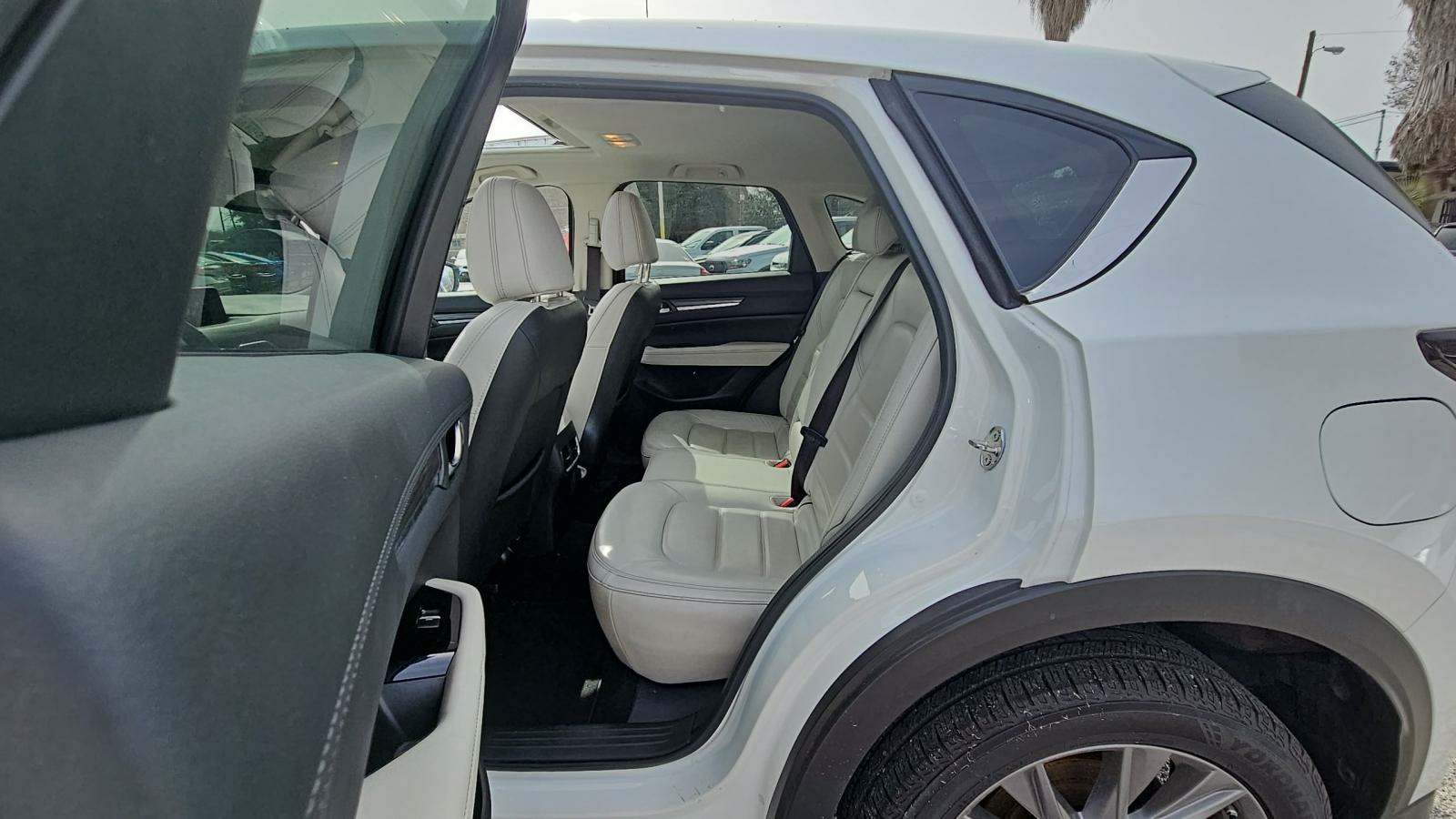 2019 MAZDA CX-5 Grand Touring AWD