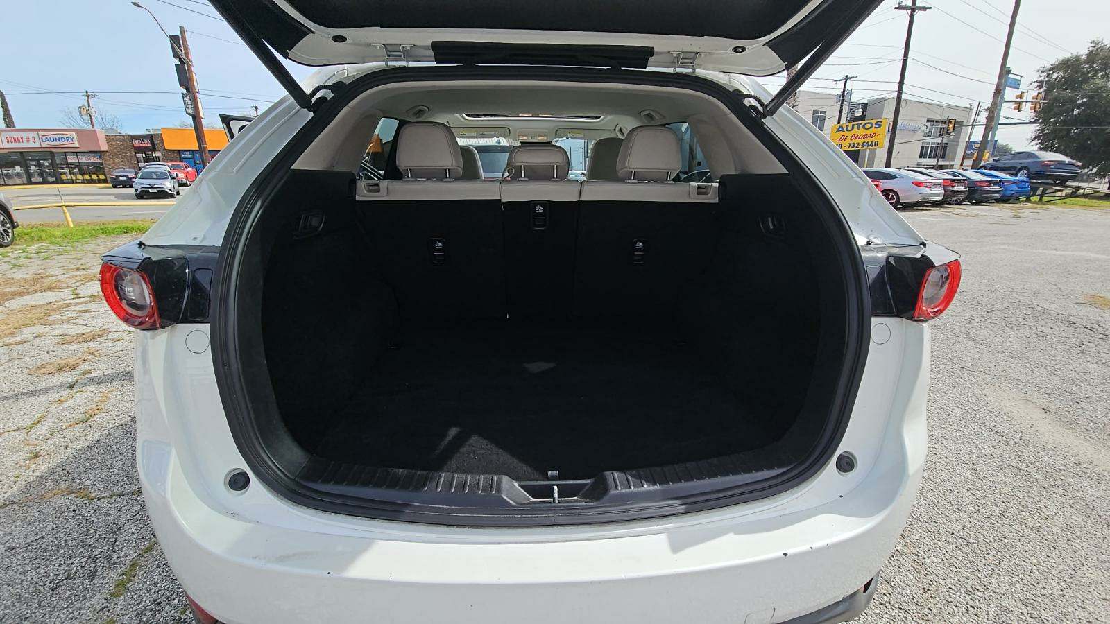 2019 MAZDA CX-5 Grand Touring AWD