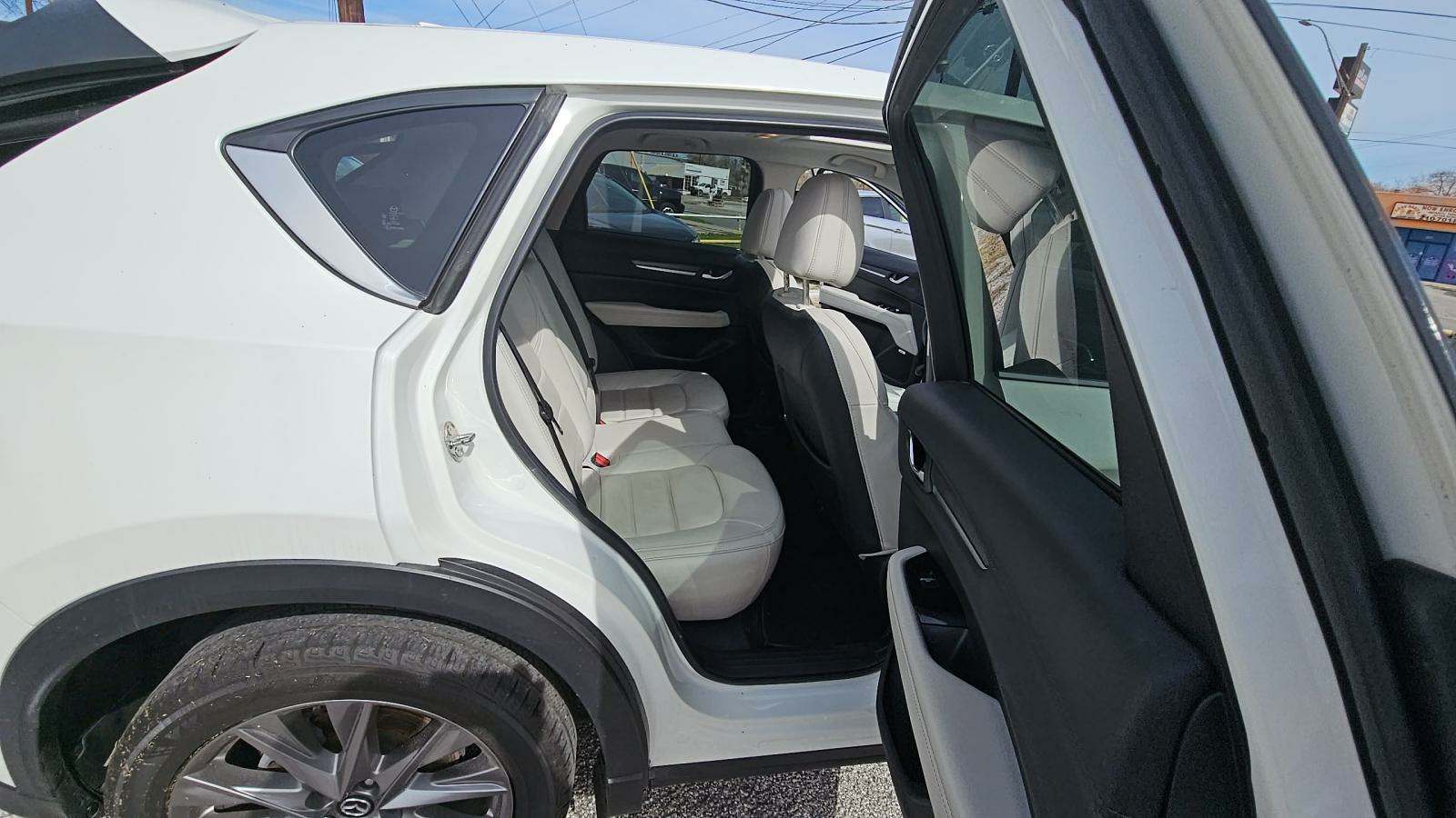 2019 MAZDA CX-5 Grand Touring AWD