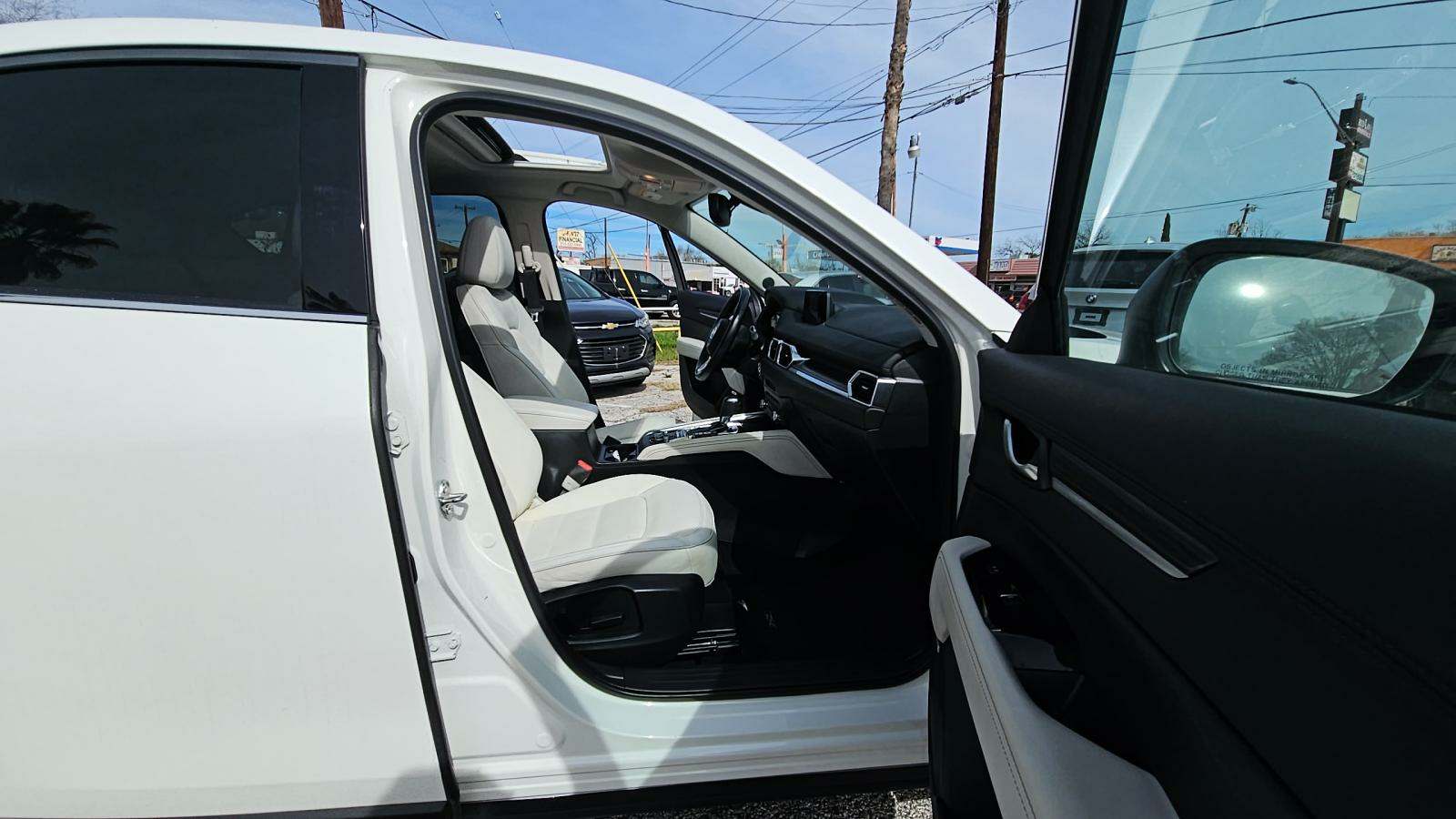 2019 MAZDA CX-5 Grand Touring AWD