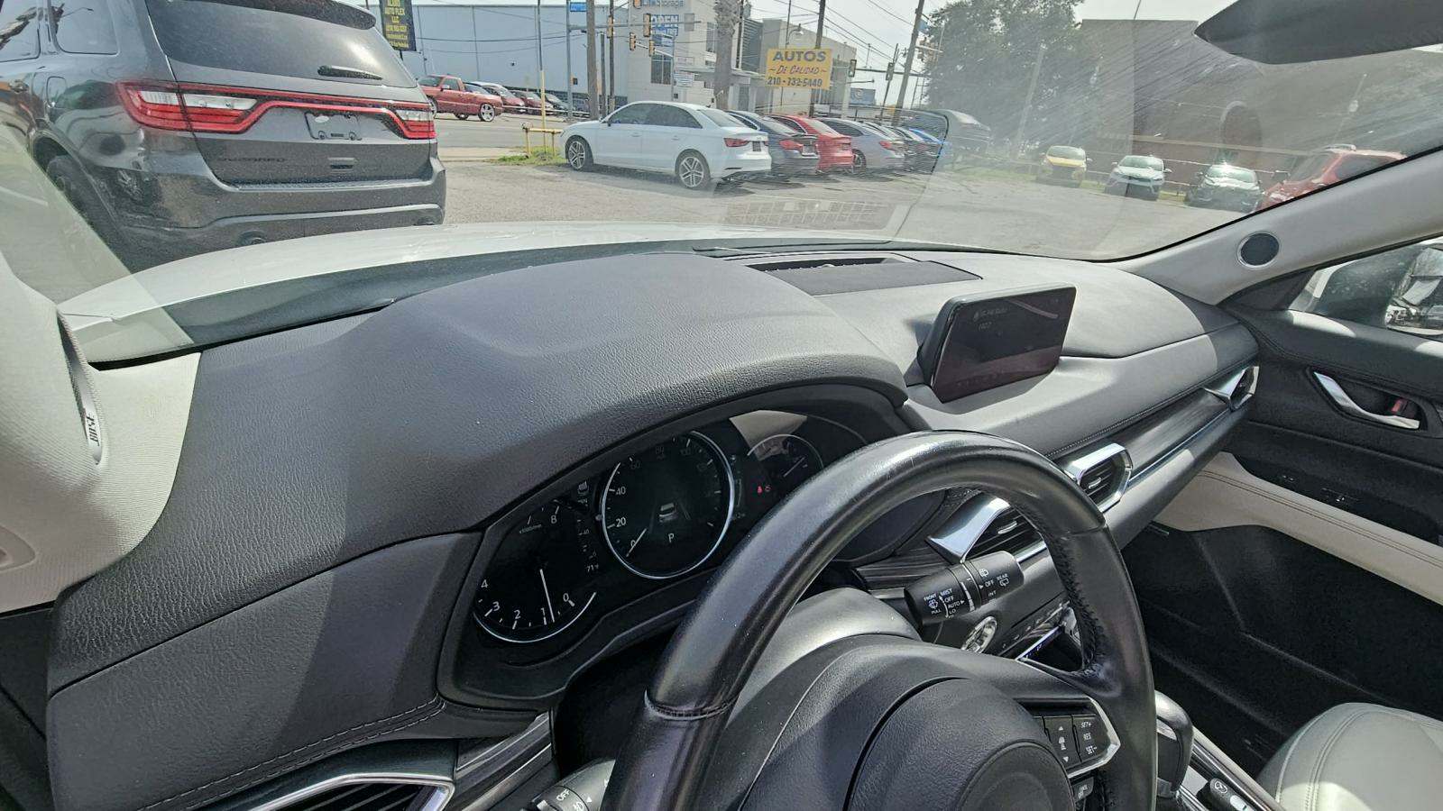 2019 MAZDA CX-5 Grand Touring AWD