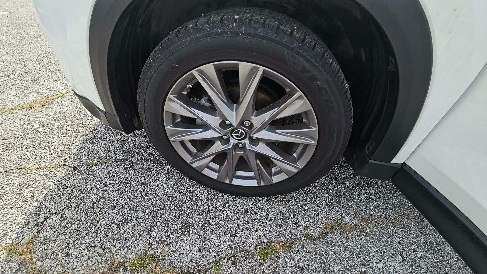 2019 MAZDA CX-5 Grand Touring AWD