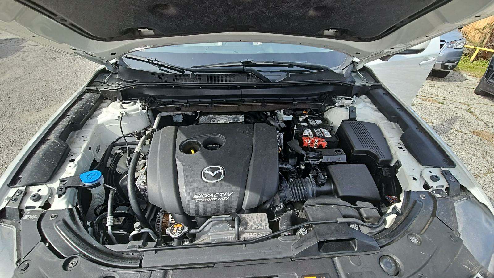 2019 MAZDA CX-5 Grand Touring AWD