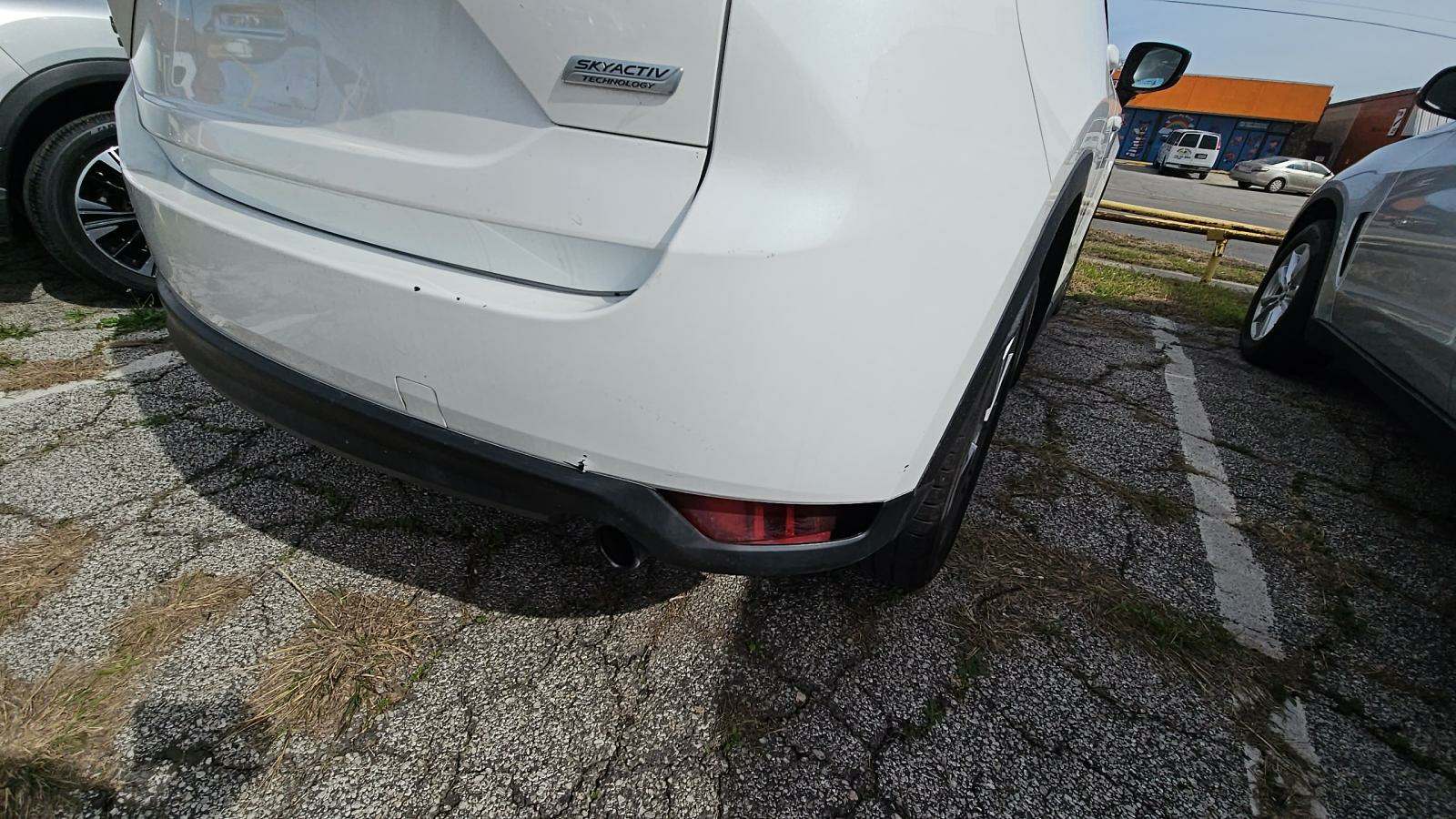 2019 MAZDA CX-5 Grand Touring AWD