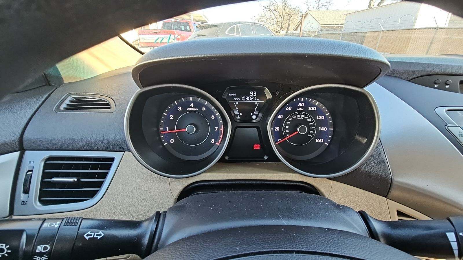 2013 Hyundai Elantra GLS FWD
