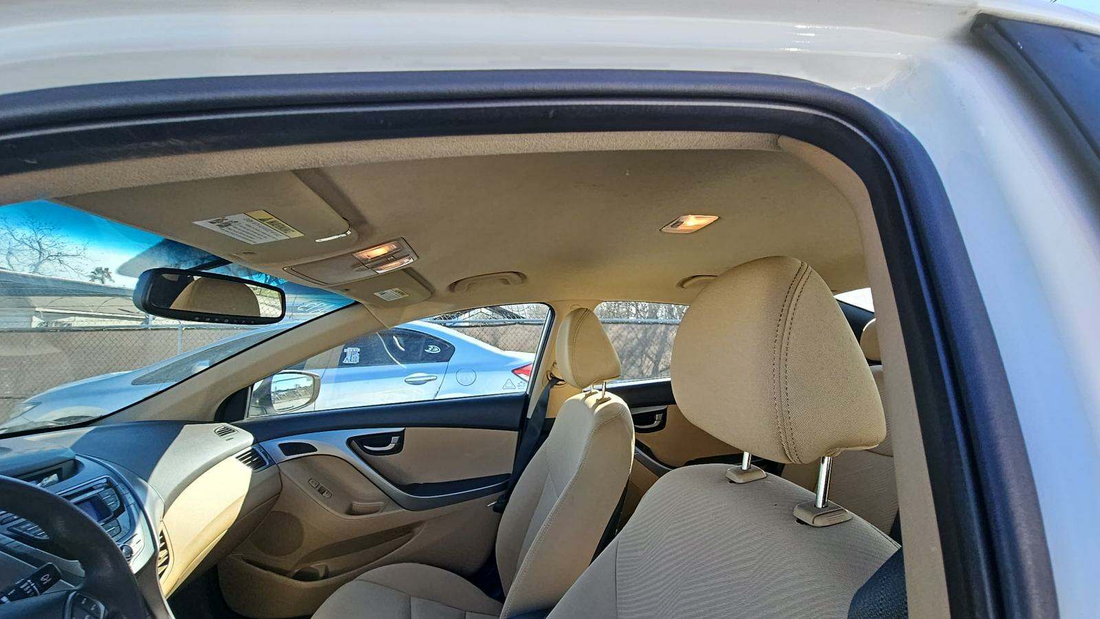 2013 Hyundai Elantra GLS FWD