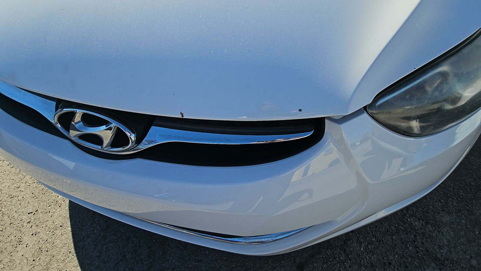 2013 Hyundai Elantra GLS FWD