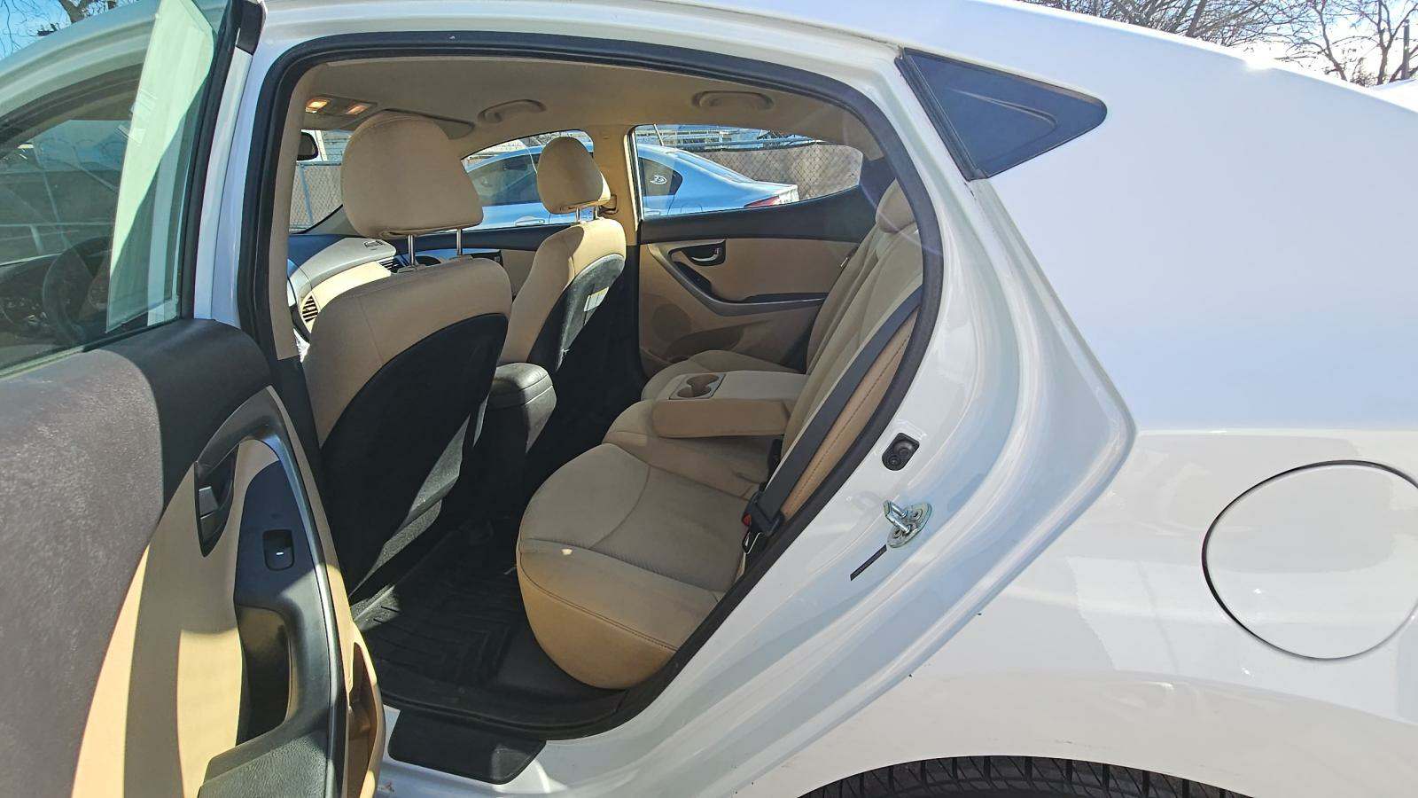 2013 Hyundai Elantra GLS FWD