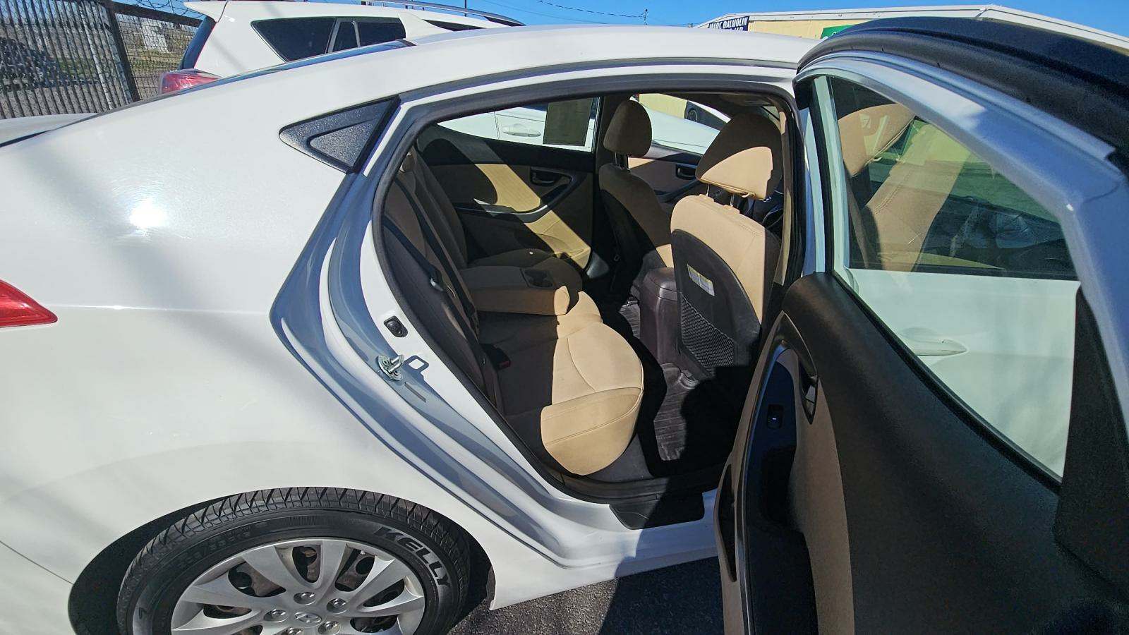 2013 Hyundai Elantra GLS FWD