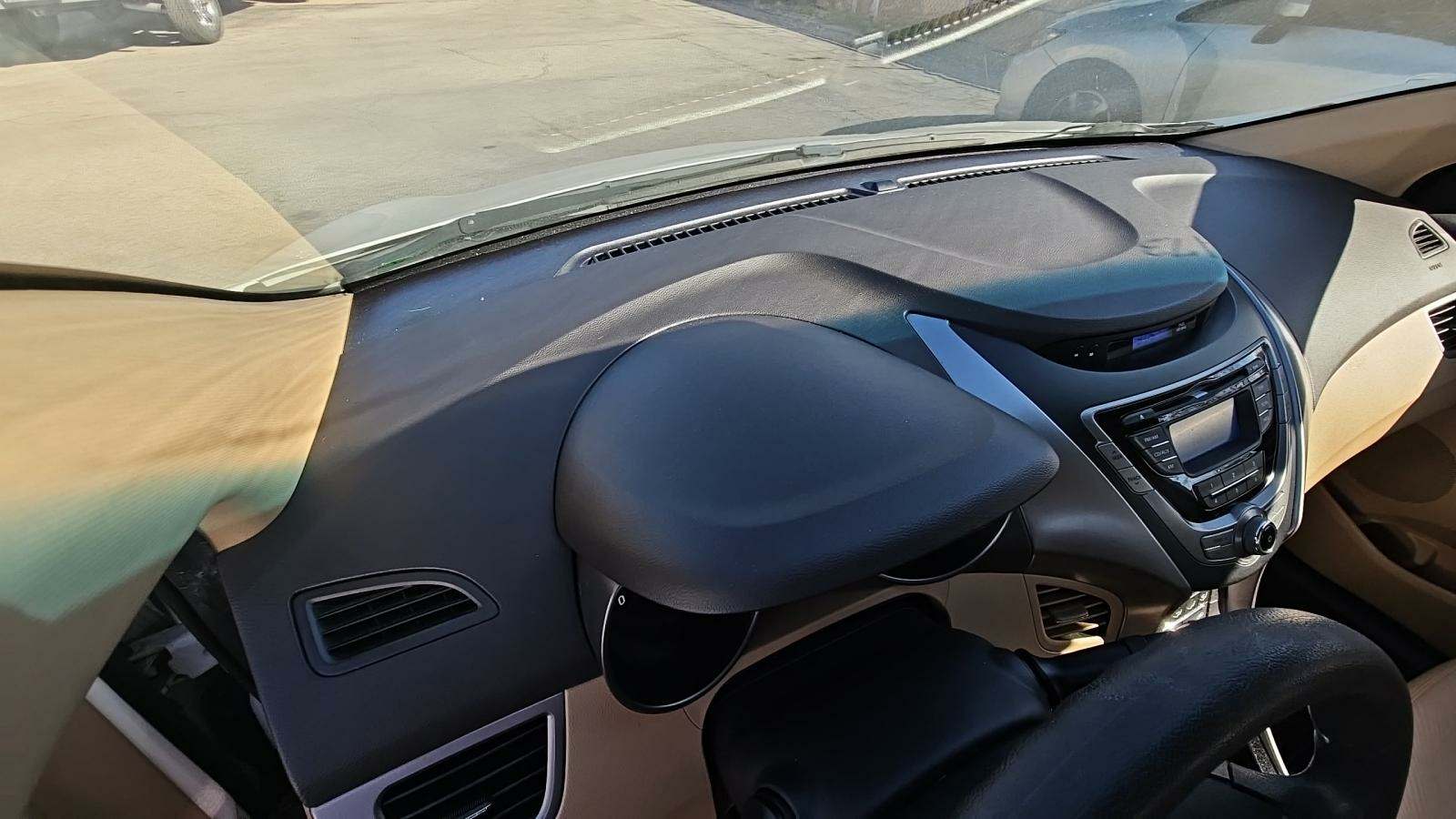 2013 Hyundai Elantra GLS FWD