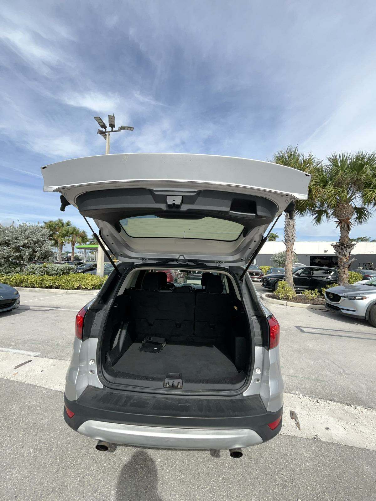 2019 Ford Escape SE FWD