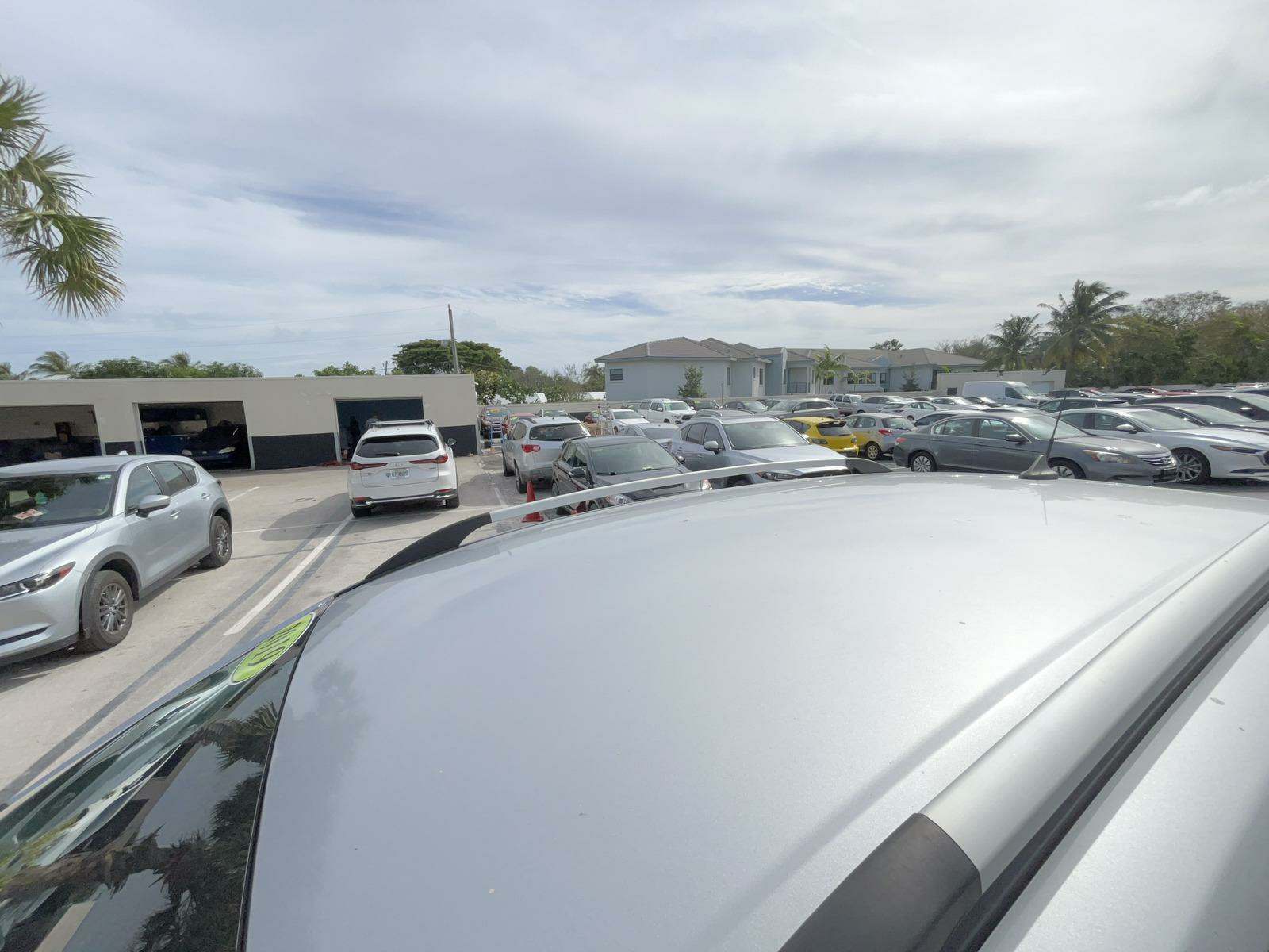 2019 Ford Escape SE FWD