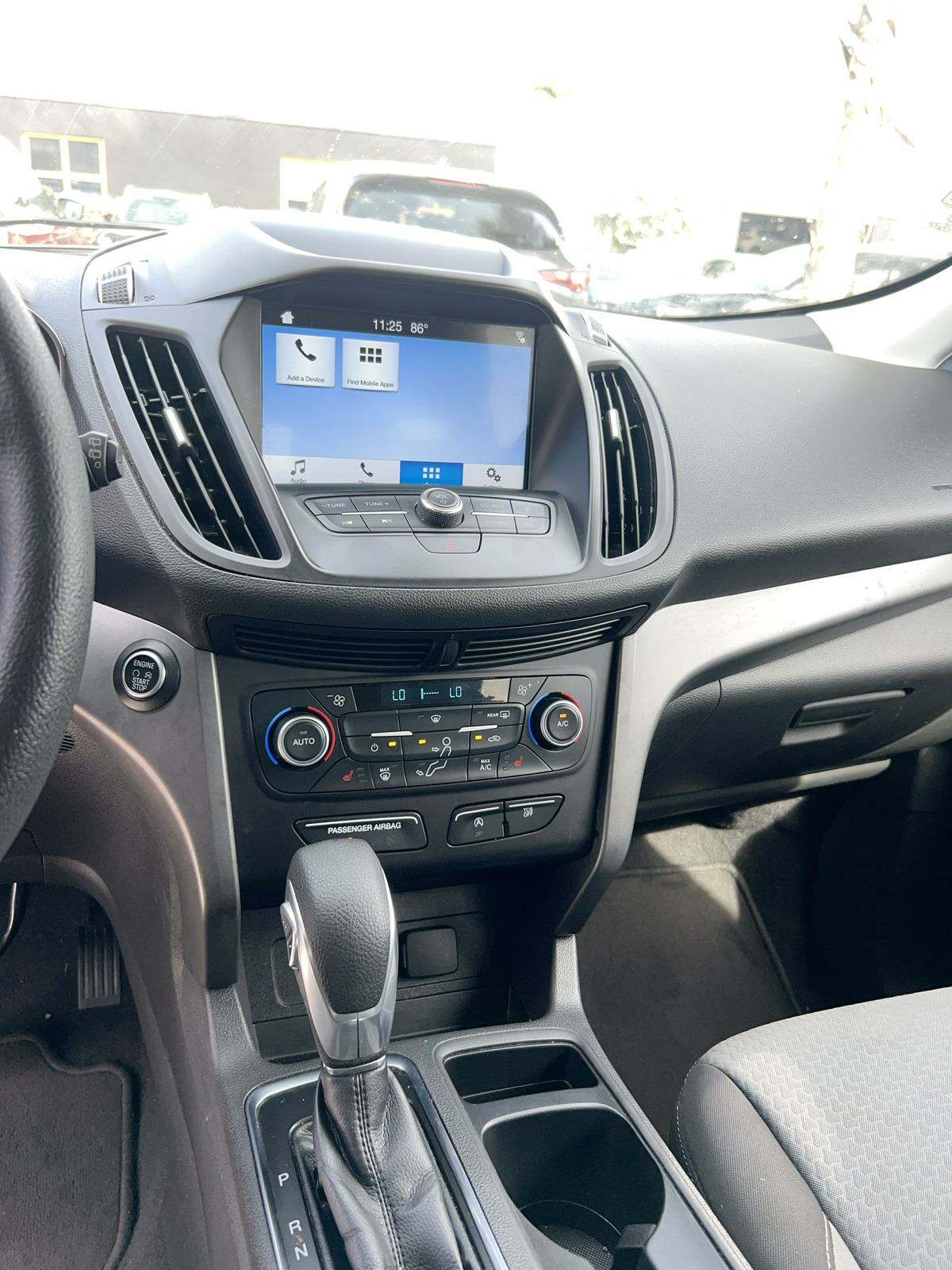 2019 Ford Escape SE FWD