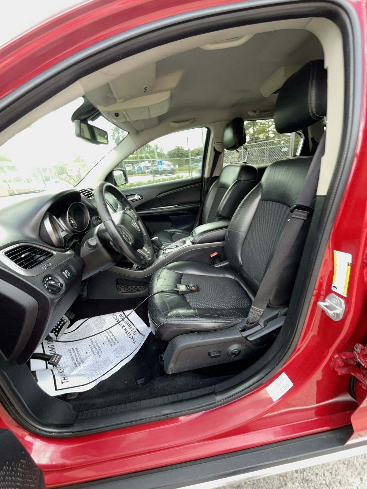 2015 Dodge Journey Crossroad AWD