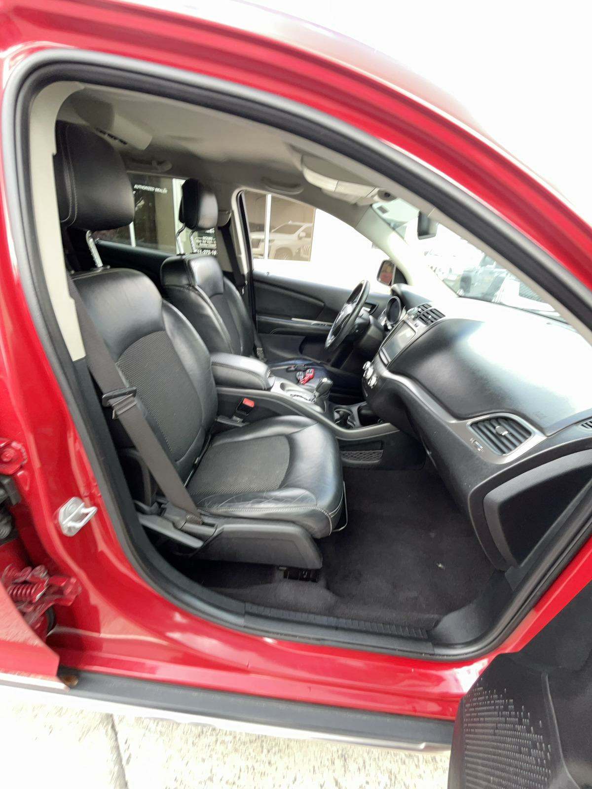 2015 Dodge Journey Crossroad AWD