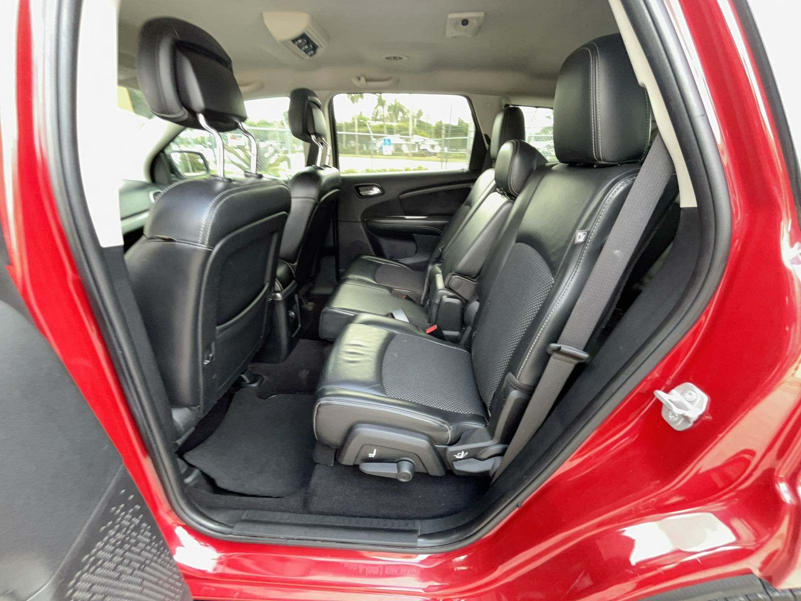 2015 Dodge Journey Crossroad AWD