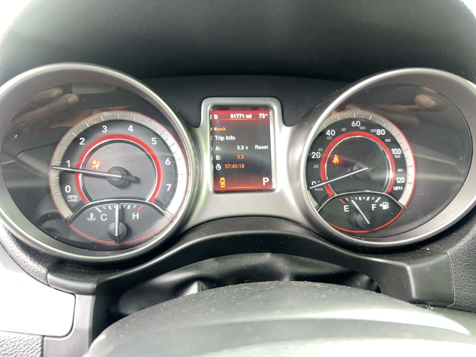 2015 Dodge Journey Crossroad AWD