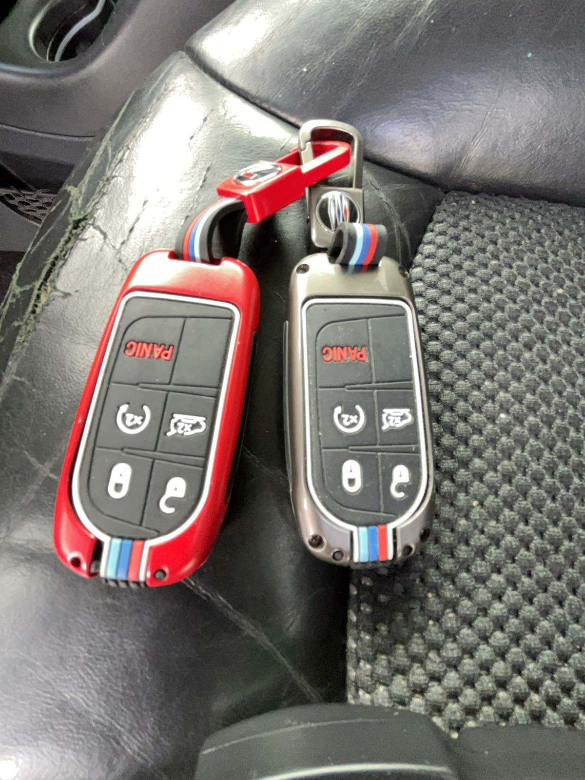 2015 Dodge Journey Crossroad AWD