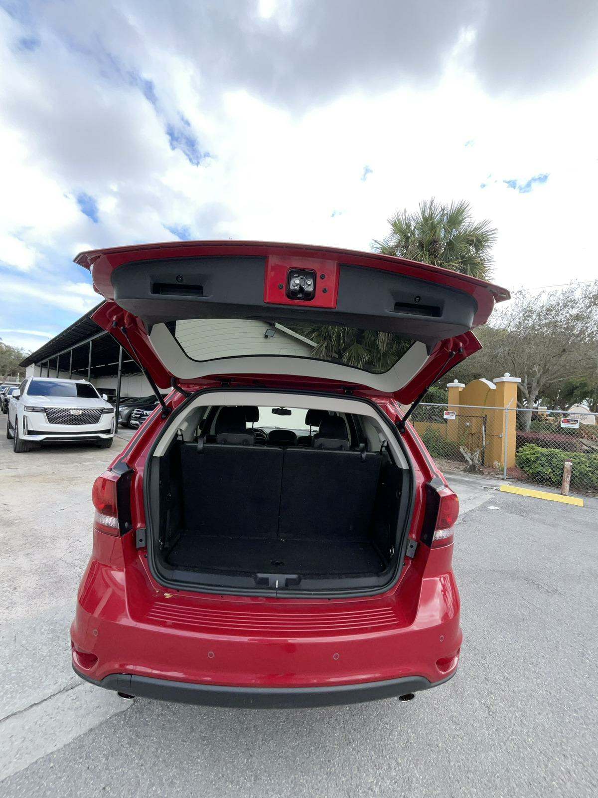 2015 Dodge Journey Crossroad AWD