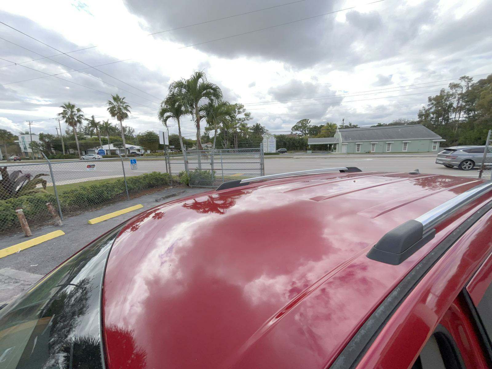 2015 Dodge Journey Crossroad AWD