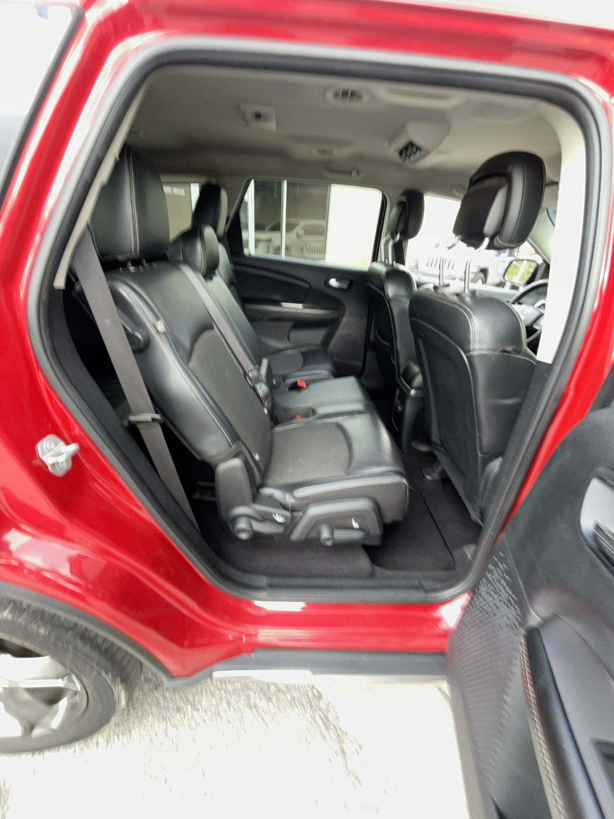 2015 Dodge Journey Crossroad AWD