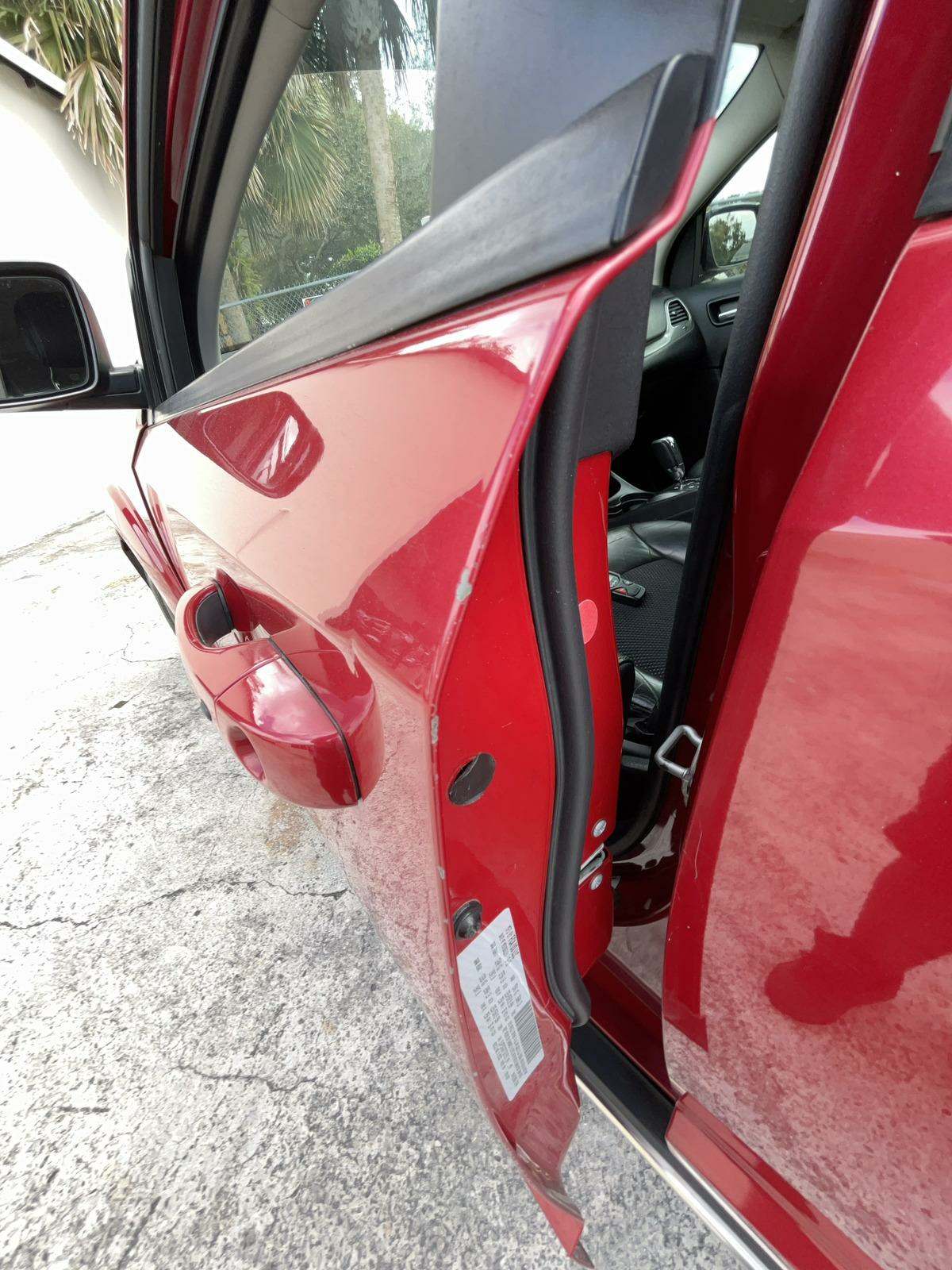 2015 Dodge Journey Crossroad AWD