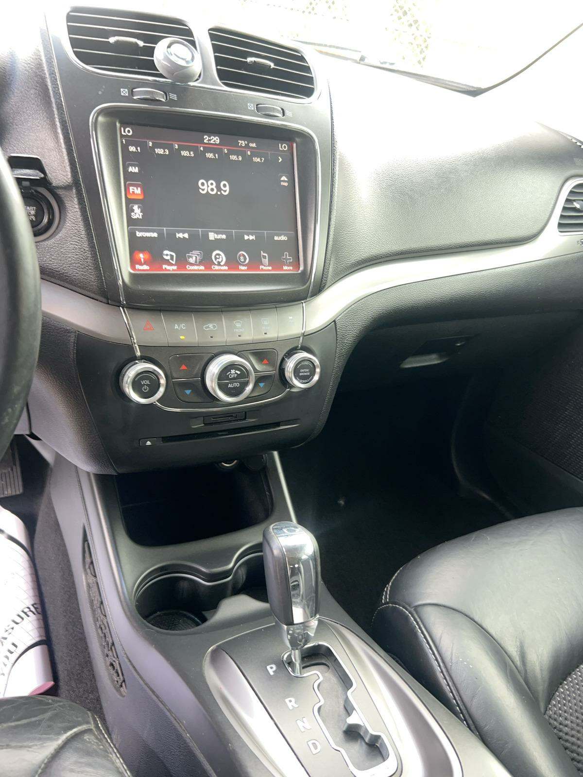 2015 Dodge Journey Crossroad AWD