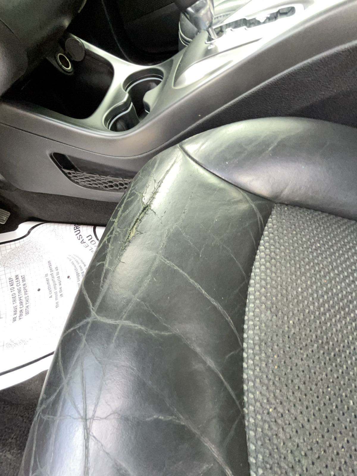 2015 Dodge Journey Crossroad AWD