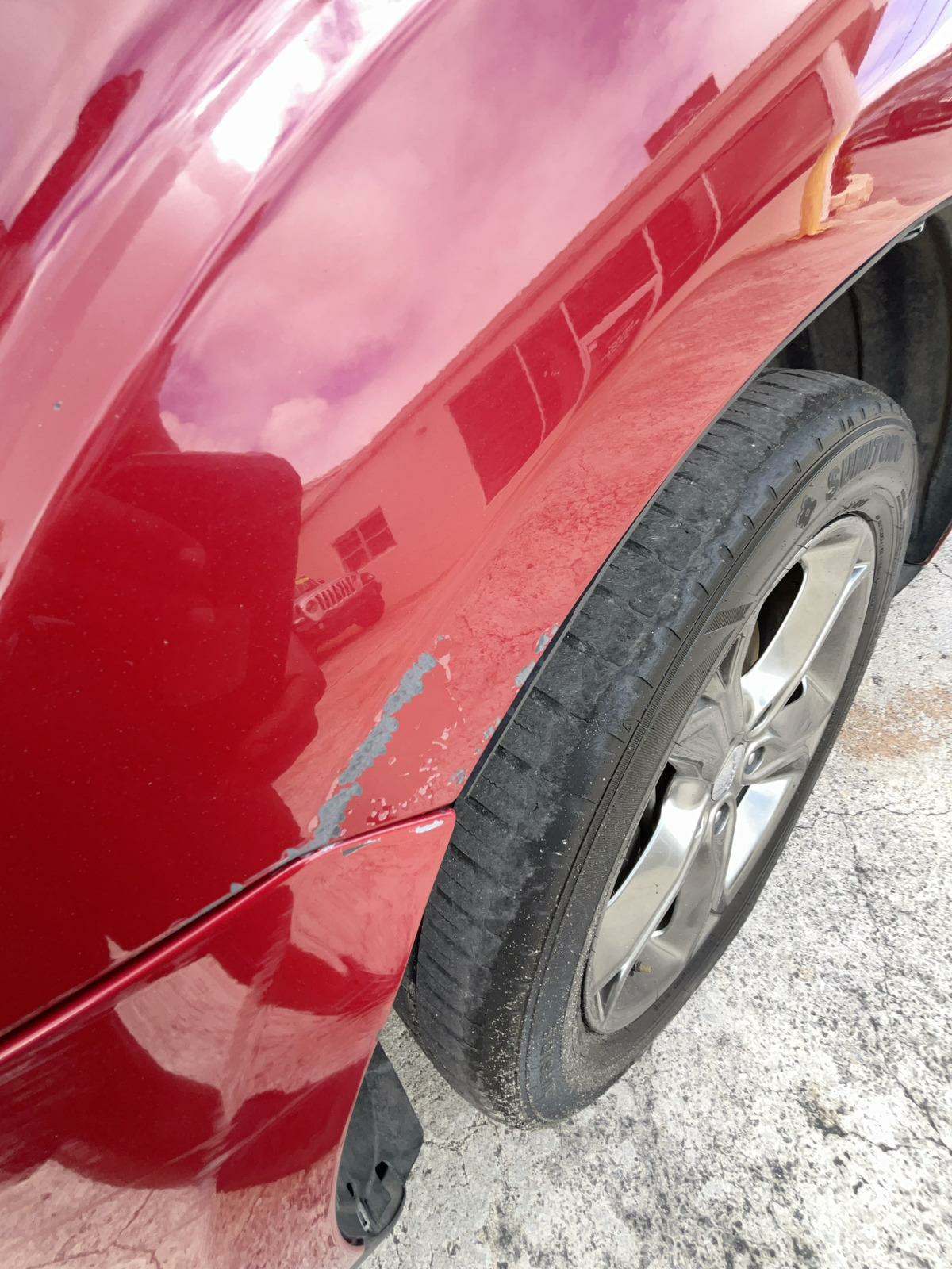 2015 Dodge Journey Crossroad AWD