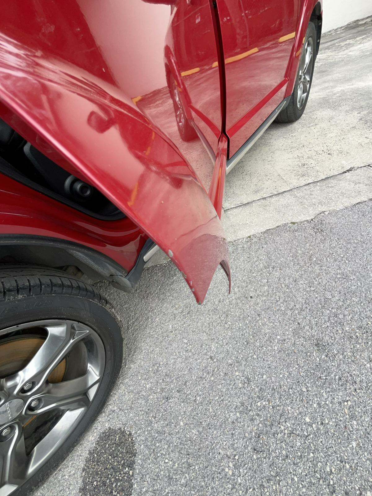 2015 Dodge Journey Crossroad AWD