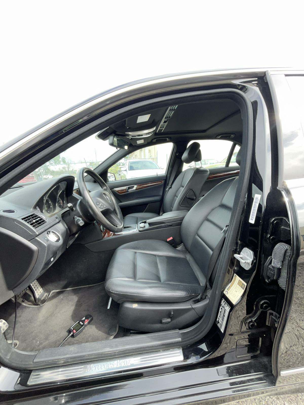 2011 Mercedes-Benz C-Class C 300 Sport AWD