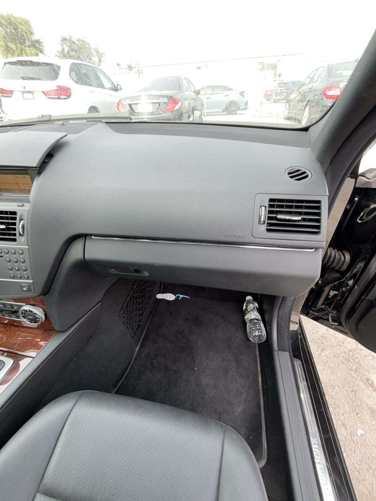 2011 Mercedes-Benz C-Class C 300 Sport AWD