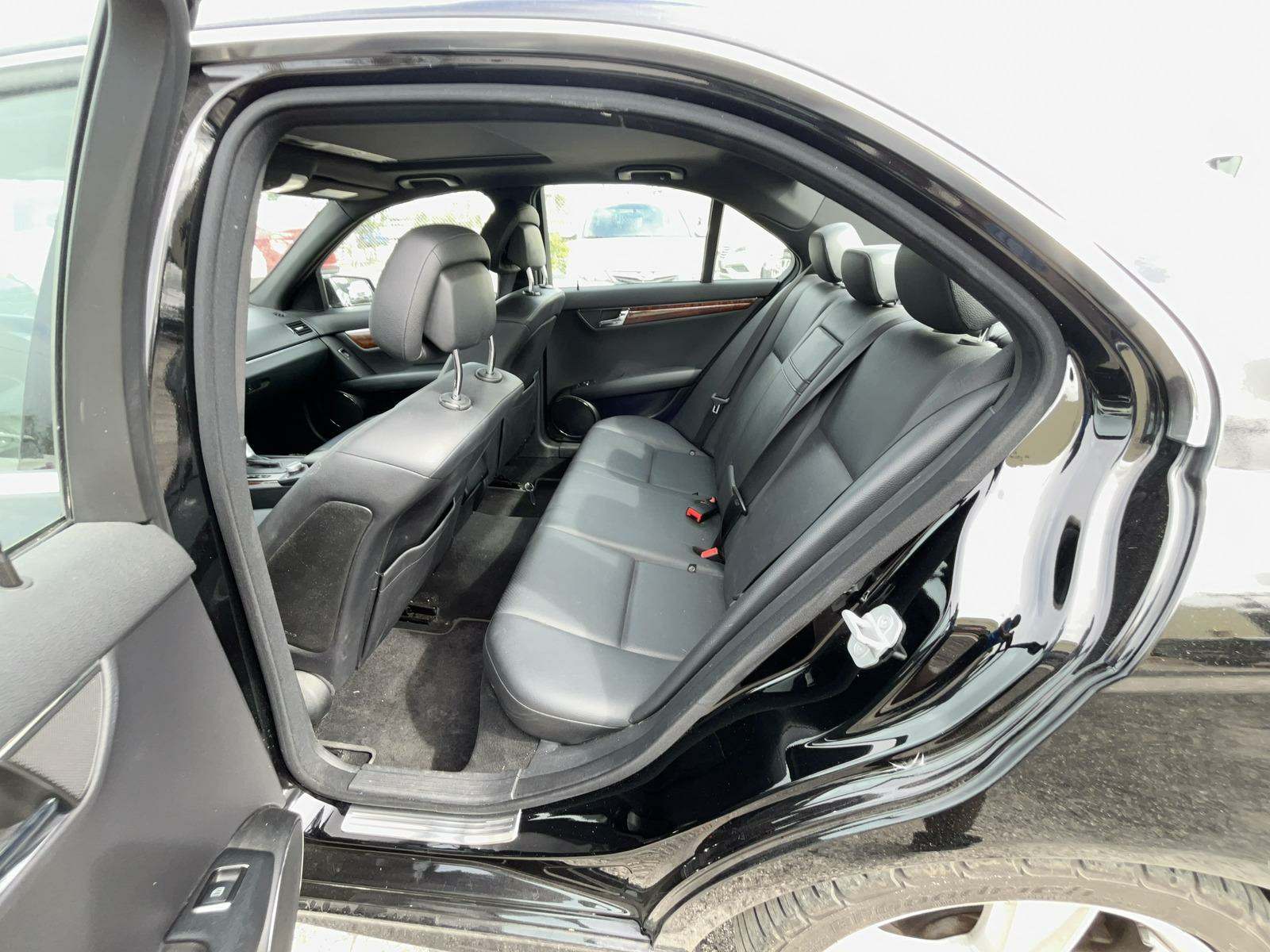 2011 Mercedes-Benz C-Class C 300 Sport AWD