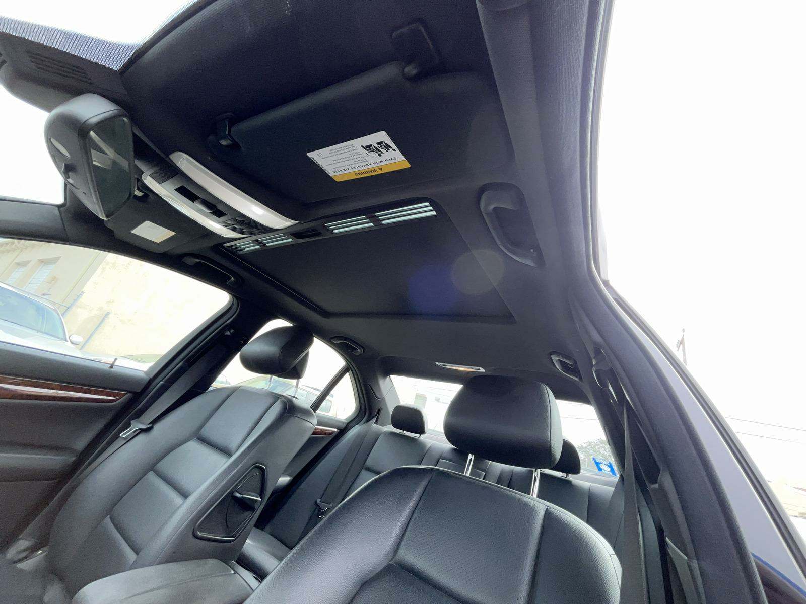 2011 Mercedes-Benz C-Class C 300 Sport AWD