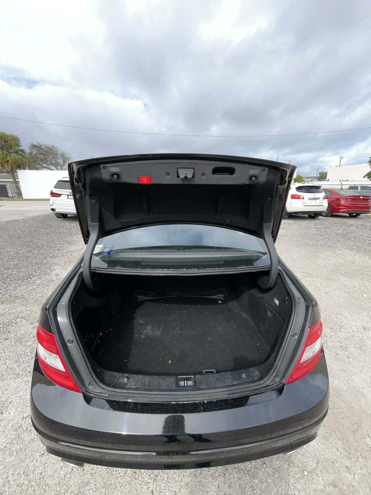 2011 Mercedes-Benz C-Class C 300 Sport AWD