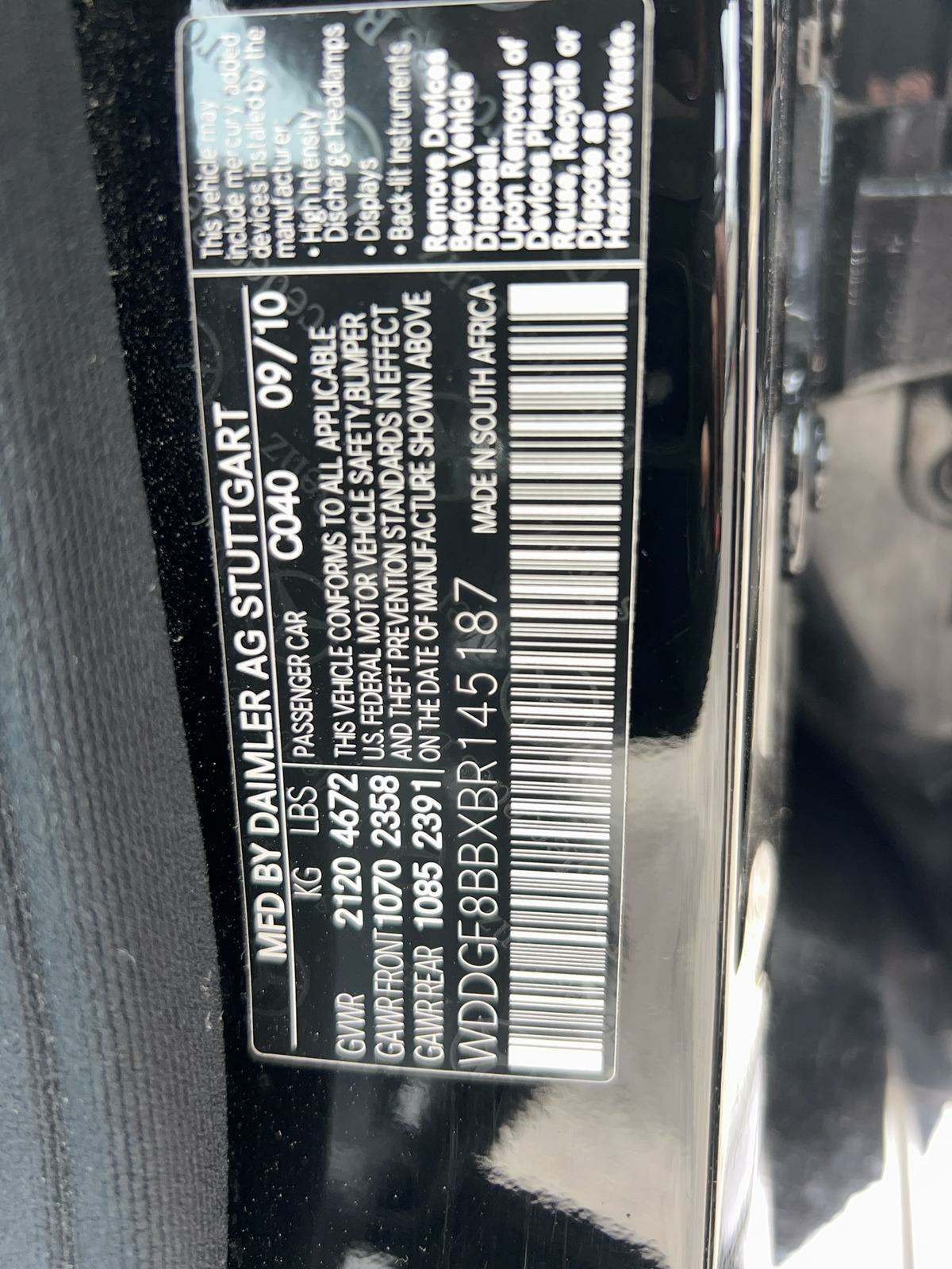 2011 Mercedes-Benz C-Class C 300 Sport AWD