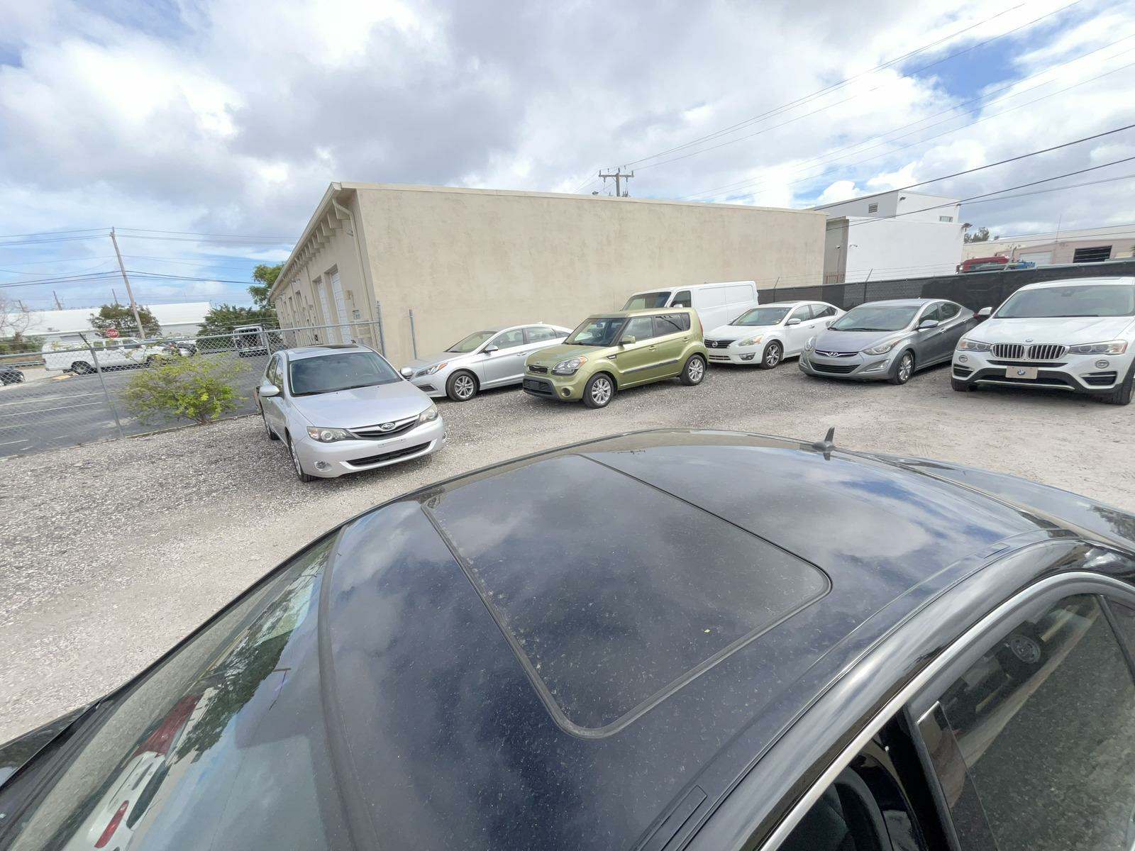 2011 Mercedes-Benz C-Class C 300 Sport AWD