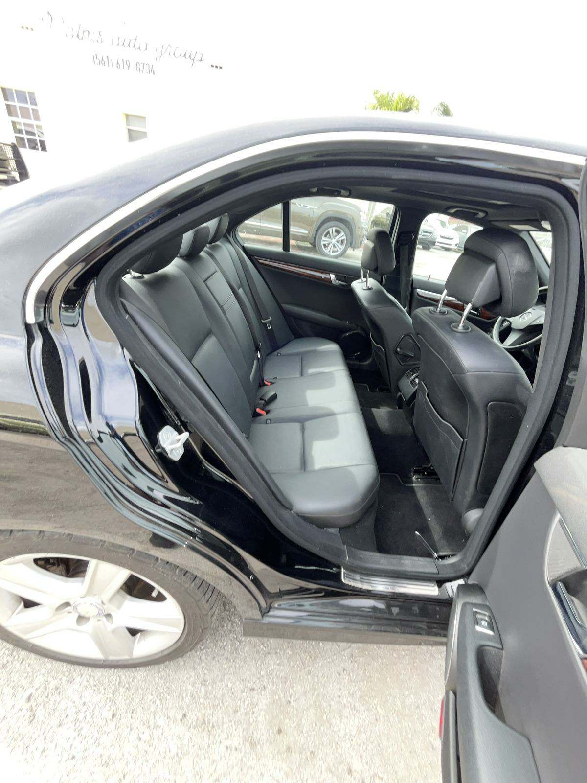 2011 Mercedes-Benz C-Class C 300 Sport AWD