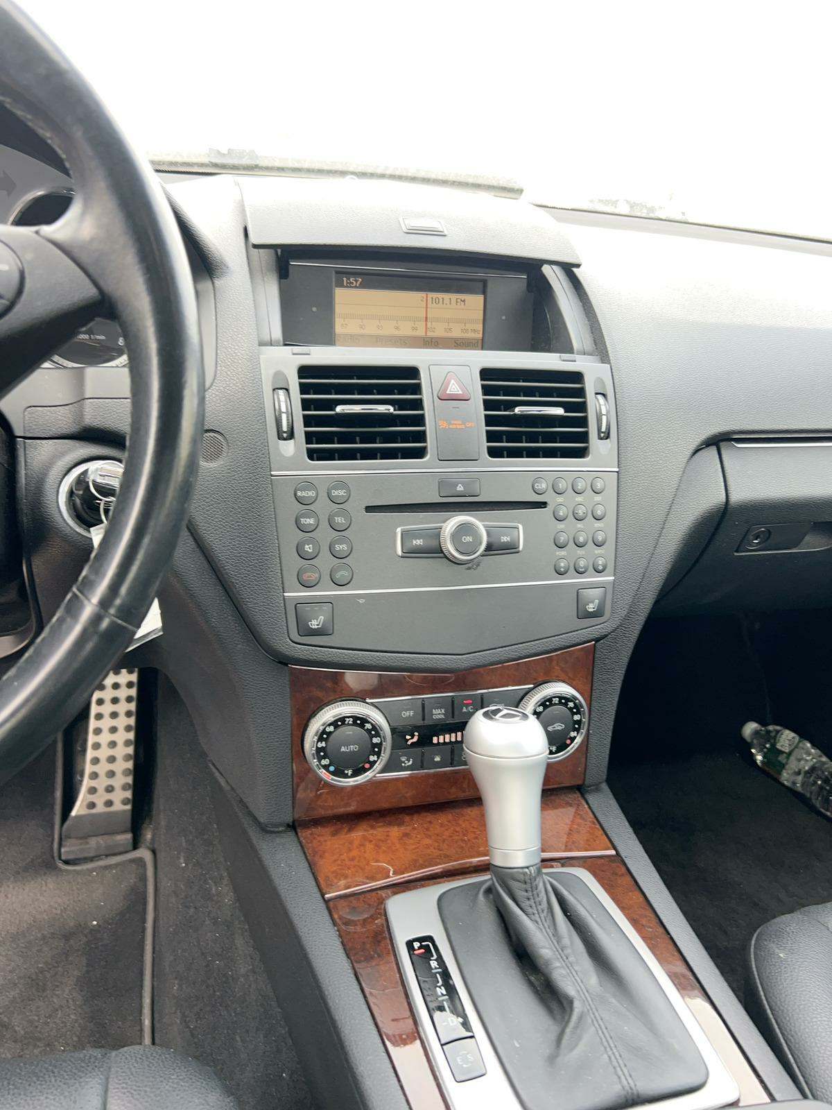 2011 Mercedes-Benz C-Class C 300 Sport AWD